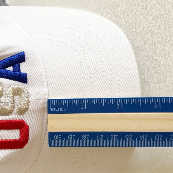 NWT Under Armour USA Americana Patriotic Hat - Picture 8 of 11